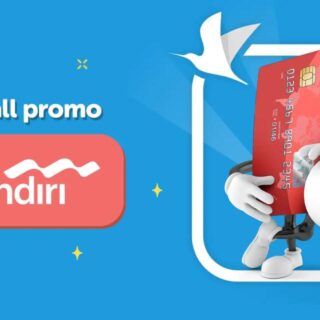 Review kartu kredit Mandiri untuk transaksi online dan offline