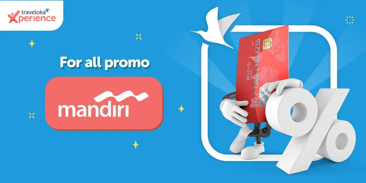 Review kartu kredit Mandiri untuk transaksi online dan offline