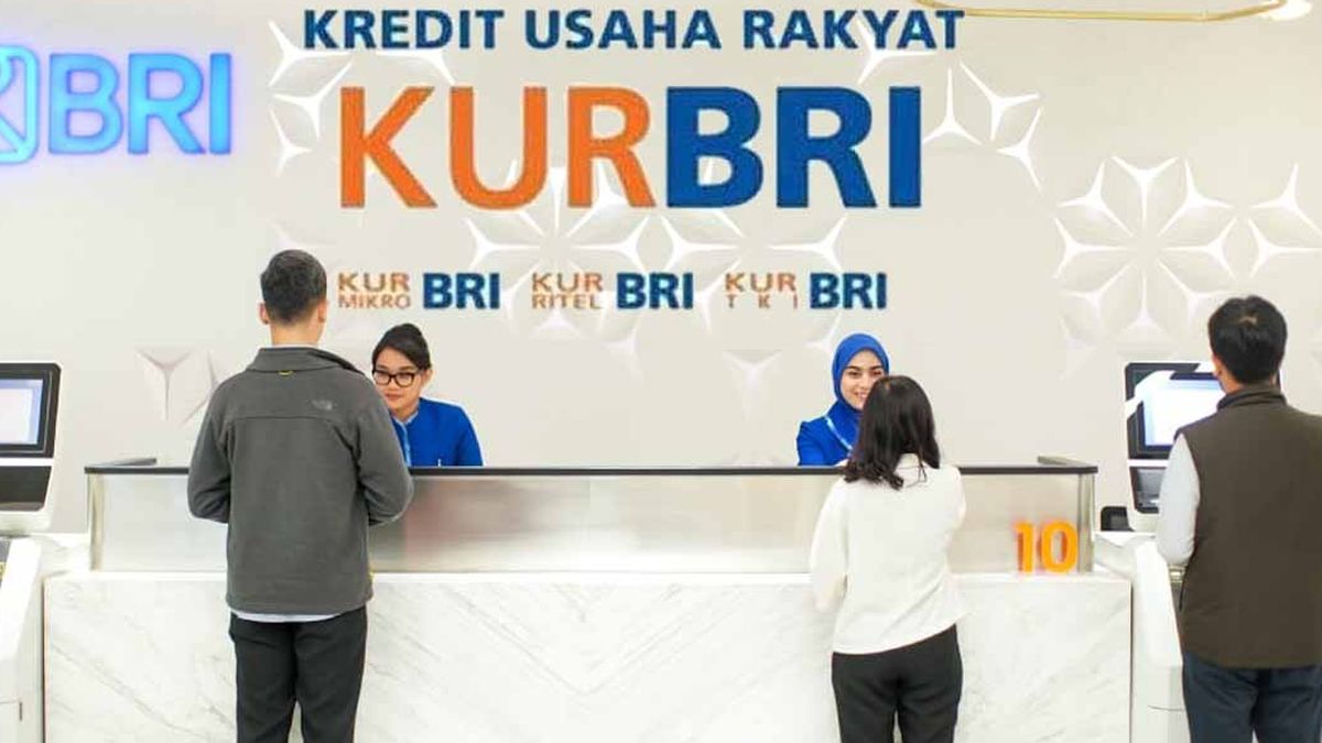 Jadwal pembukaan kur bri 2025 untuk umum