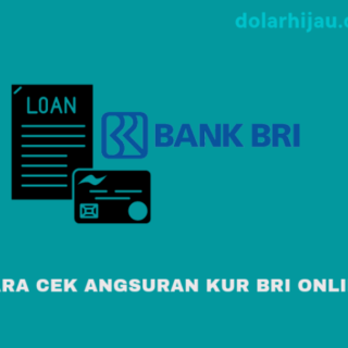 Pengertian debet dan kredit dalam transaksi pinjaman KUR BRI online