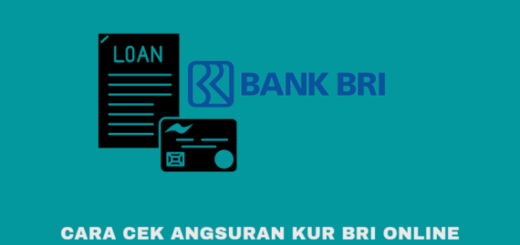 Pengertian debet dan kredit dalam transaksi pinjaman KUR BRI online