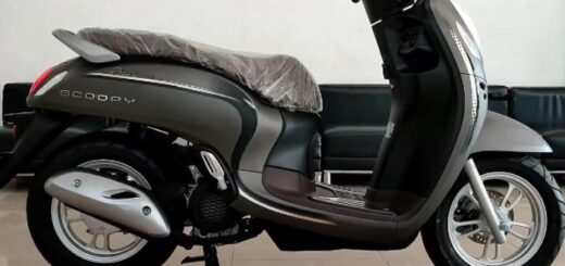 Harga kredit motor Honda Scoopy 150 cc di berbagai bank