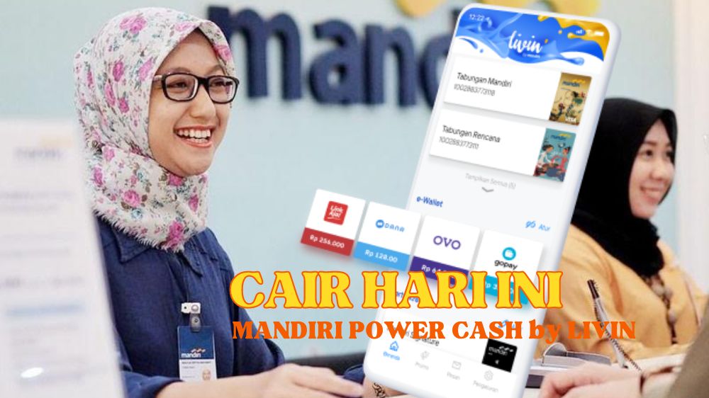 Simulasi pinjaman online Bank Mandiri dan perbandingan dengan kompetitor