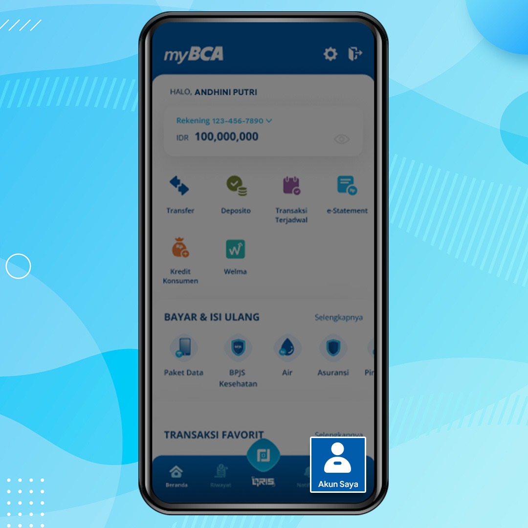 Cara mendapatkan kartu kredit bca tanpa riwayat kredit buruk