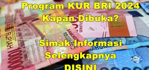 Jadwal pembukaan kur bri 2025 untuk umum