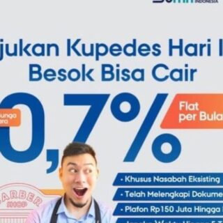 Pinjaman pribadi BRI 2022 dengan bunga kompetitif dan syarat mudah