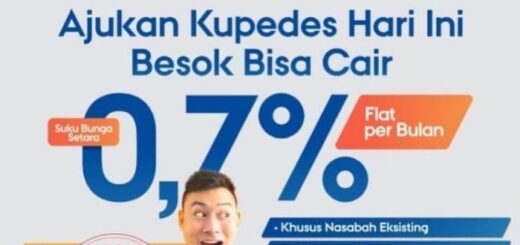 Pinjaman pribadi BRI 2022 dengan bunga kompetitif dan syarat mudah