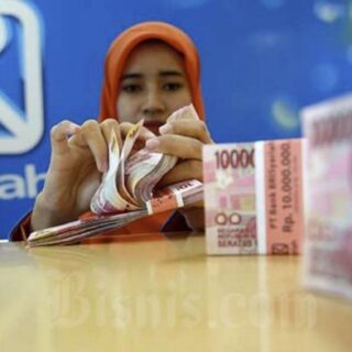 Informasi detail mengenai program KUR BRI tahun 2022 di website resminya