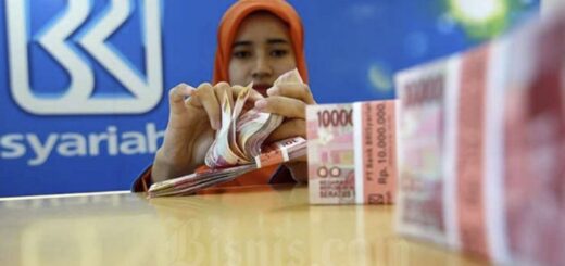 Informasi detail mengenai program KUR BRI tahun 2022 di website resminya