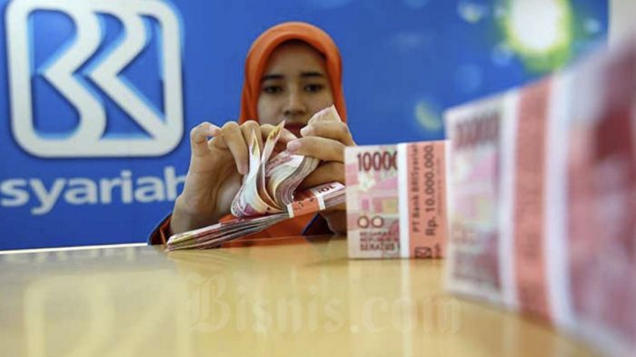 Informasi detail mengenai program KUR BRI tahun 2022 di website resminya