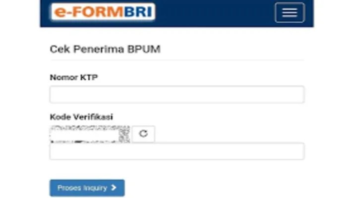 Bpum penerima siapkan bri eform banpres dokumen selain harus juta onlie ktp kunjungi Bpum penerima siapkan bri eform banpres dokumen selain harus juta onlie ktp kunjungi