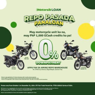 Kredit motor bekas dengan angsuran ringan di bank