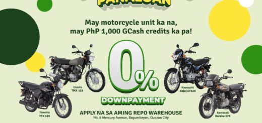 Kredit motor bekas dengan angsuran ringan di bank