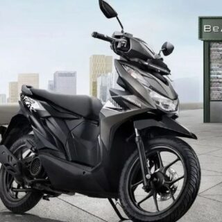 Kredit motor honda beat di berbagai bank dengan bunga kompetitif