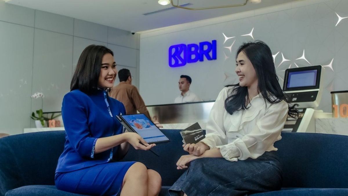Tabel angsuran kredit KUR BRI 2025 untuk motor