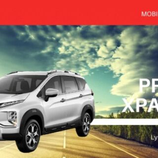 Harga kredit Mitsubishi Xpander di BRI dan pilihan cicilannya