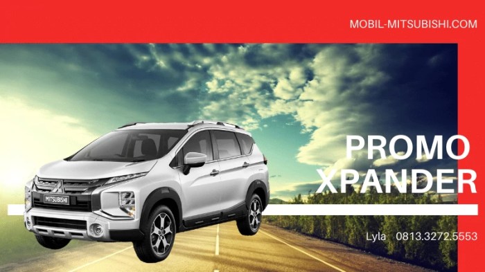 Harga kredit Mitsubishi Xpander di BRI dan pilihan cicilannya