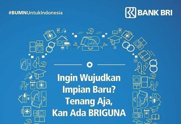 Daftar KUR BRI online 2022 untuk usaha kecil dan menengah
