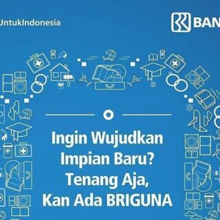 Pinjaman uang tanpa jaminan cepat dan mudah di bri