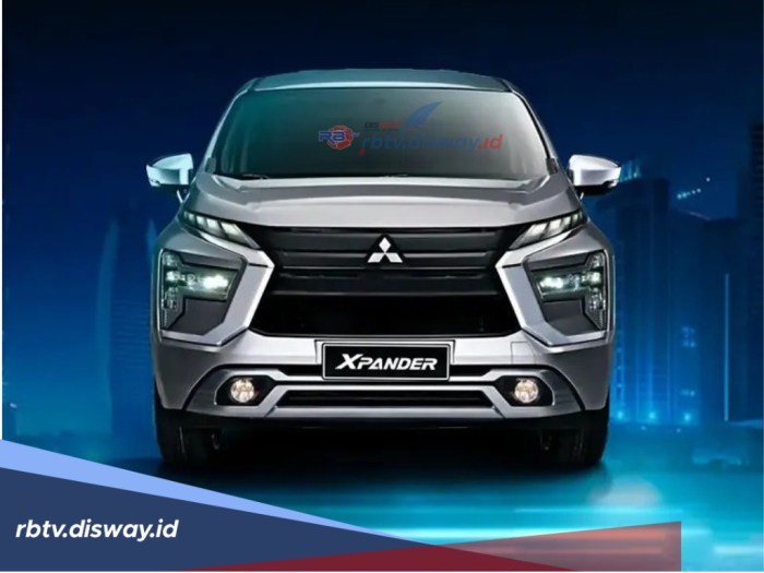 Harga kredit Mitsubishi Xpander di BRI dan pilihan cicilannya