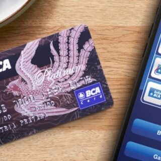 Bagaimana cara membayar tagihan kartu kredit BCA secara online