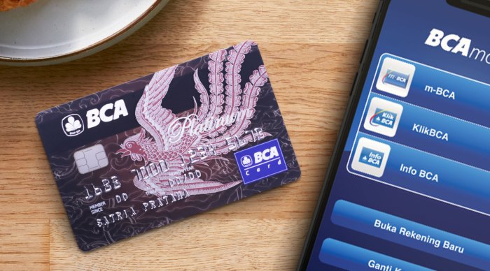 Cara membuat kartu kredit BCA secara online dan persyaratannya