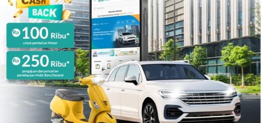 Alternatif pengajuan kredit motor di luar bank BRI