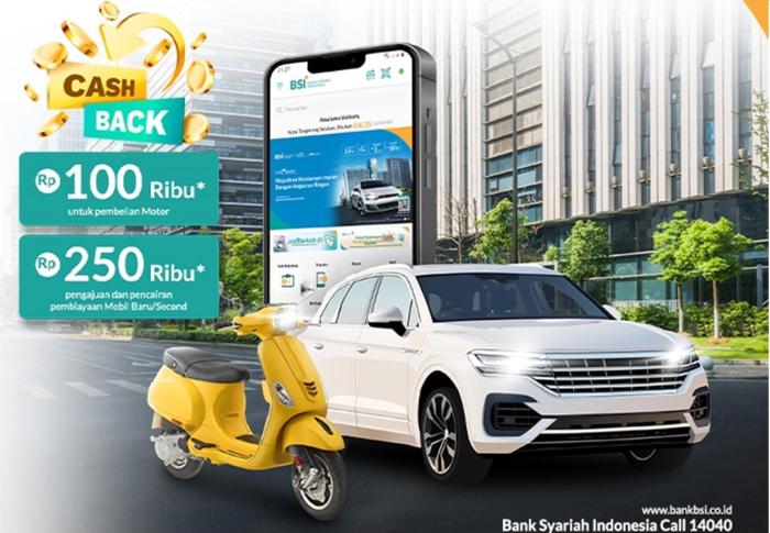 Alternatif pengajuan kredit motor di luar bank BRI