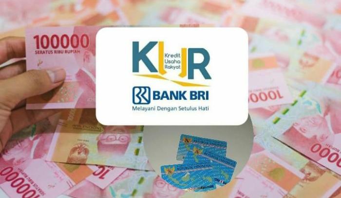 Cara menghitung bunga pinjaman KUR BRI tanpa jaminan