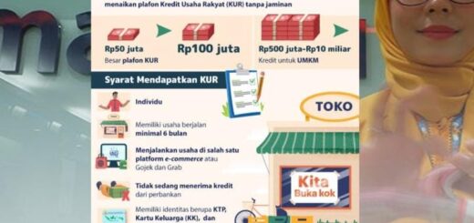 Syarat dan ketentuan pinjaman online Mandiri 2024 terbaru tanpa jaminan