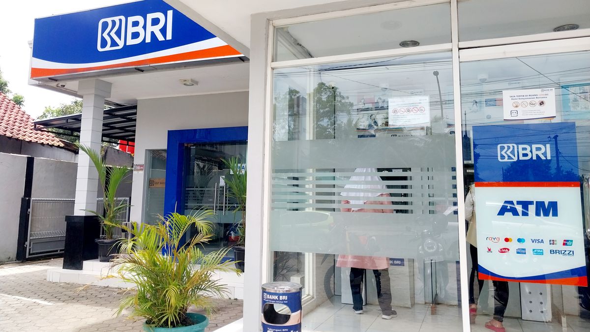 Jadwal pembukaan kur bri 2025 untuk umum