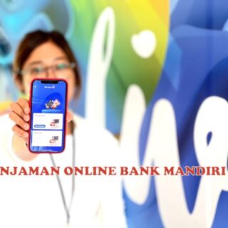 Cara mendapatkan pinjaman dana tunai dengan syarat ringan di bank Mandiri
