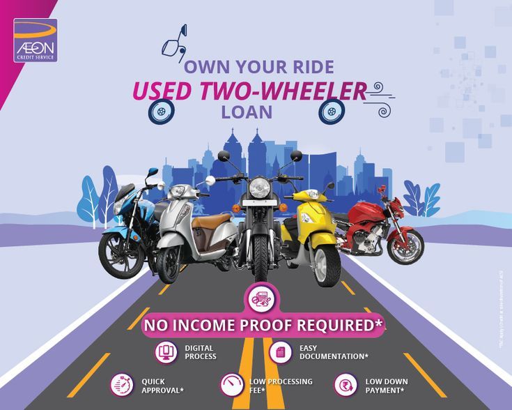 Cara simulasi kredit motor di portal hci