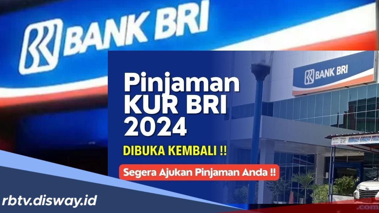 Syarat dan kriteria penerima KUR BRI 2024 dan cara cek online mudah