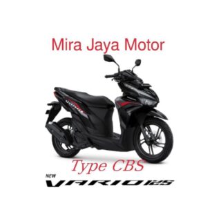 Kredit motor honda vario 125 dp 5 juta cicilan ringan