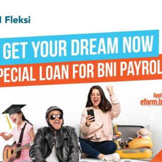 Syarat pengajuan pinjaman BNI untuk UMKM 2021 dan dokumen pendukungnya