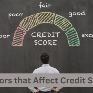 Credit score factors affect affecting irby latoya