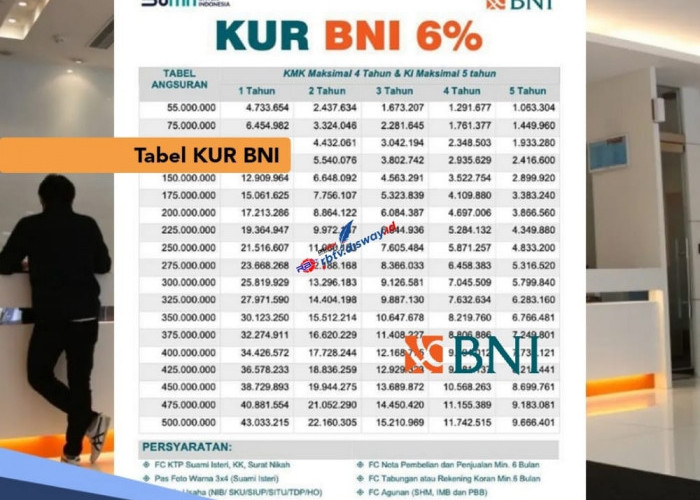 Panduan akses eform bni.co.id/bpum untuk pinjaman UMKM 2024