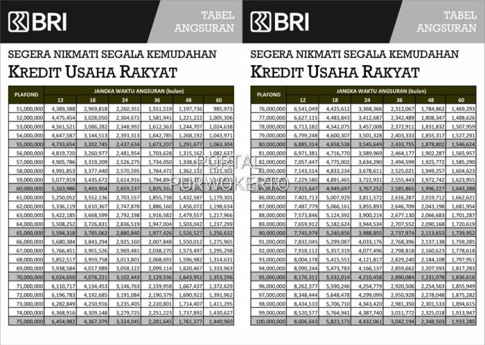 Pinjaman pribadi BRI 2022 dengan bunga kompetitif dan syarat mudah