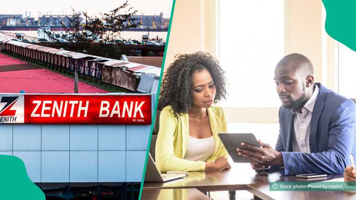 Zenith bank perkreditan rakyat syarat pengajuan