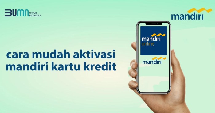 Syarat pengajuan kartu kredit Mandiri dan dokumen yang dibutuhkan