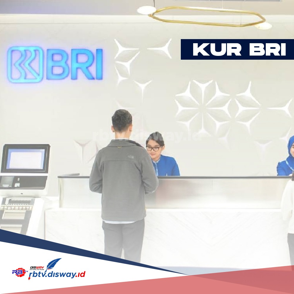 Kredit usaha kecil dengan kur bri di aeon mall