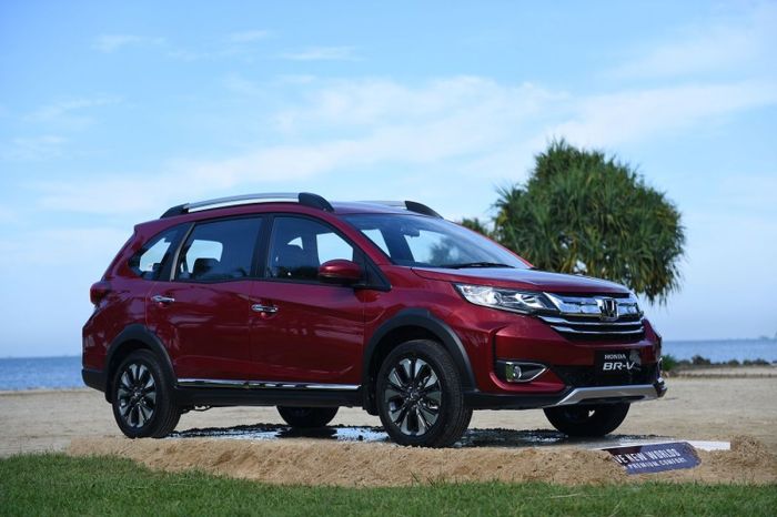 Harga kredit Honda BR-V terbaru dan kisarannya