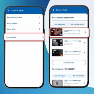 Bca kartu visa kredit krisflyer corporate airlines