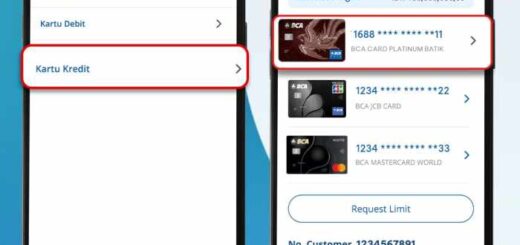 Bca kartu visa kredit krisflyer corporate airlines