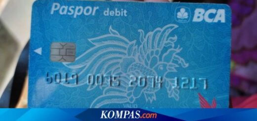 Berapa jumlah pinjaman online BCA langsung cair dengan KTP