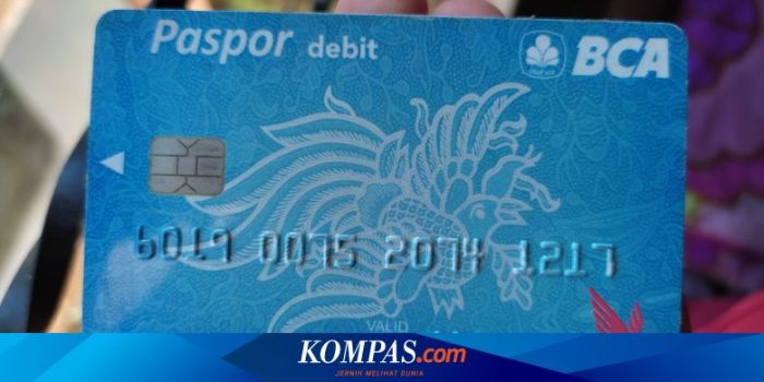 Berapa jumlah pinjaman online BCA langsung cair dengan KTP