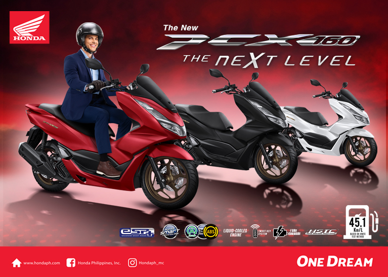 Harga motor Honda PCX kredit dan cicilan per bulannya