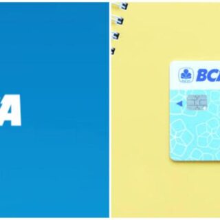 Cara mendapatkan kartu kredit bca tanpa riwayat kredit buruk