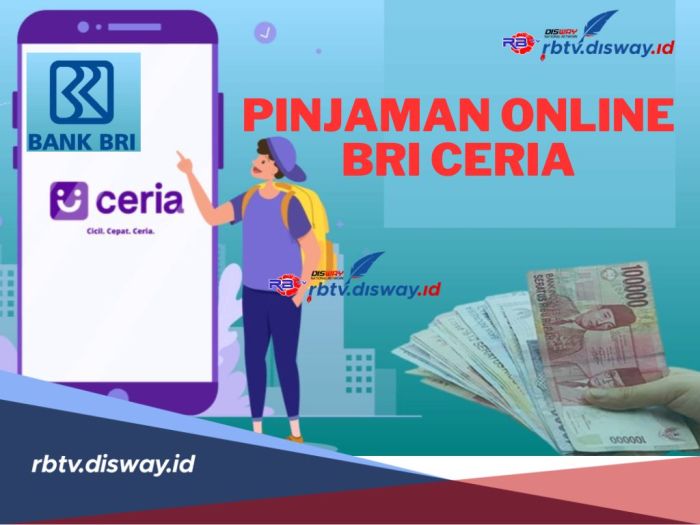 Bagaimana cara mengajukan pinjaman BRI secara online